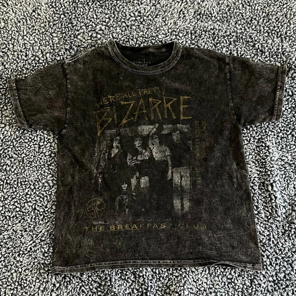 Breakfast Club - Shirt - Size XS - Picture 2 of 5